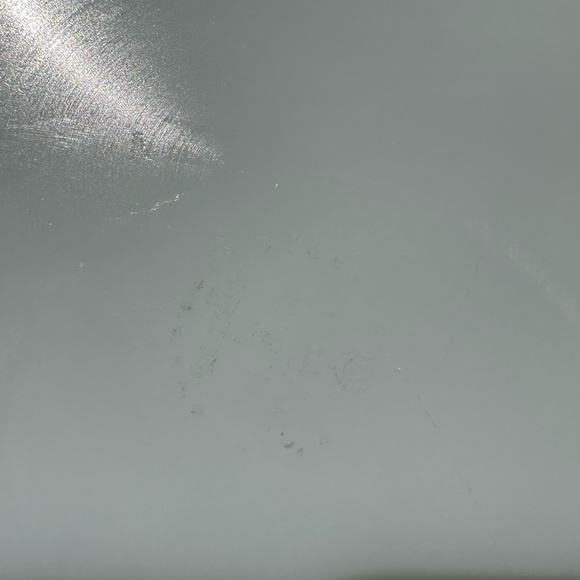 Pyrex pink 10” Dinner Plate - Picture 9 of 9